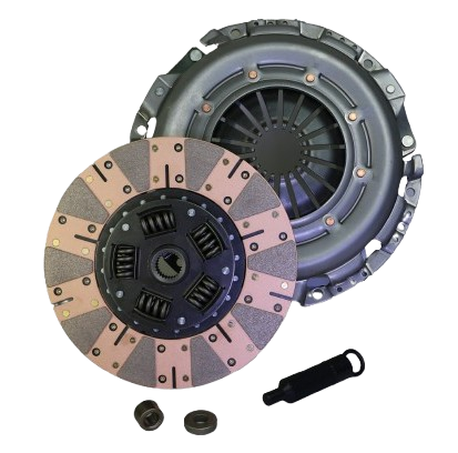MDL Superior GM 11" Clutch Set, 26-spline, Bronze/ Mechanical